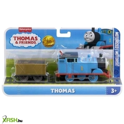thomas és barátai: motorizált mozdony - thomas 80.