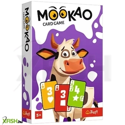 Tref: Mookao kártyajáték - Tehenek