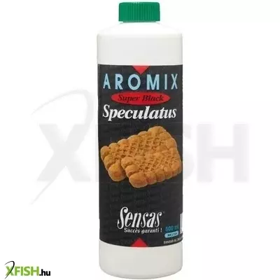 Sensas Aromix 500Ml Speculatus Black Aroma - Gyümölcsjoghurt