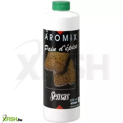 Sensas Aromix 500Ml Pain Depice Aroma - Keksz