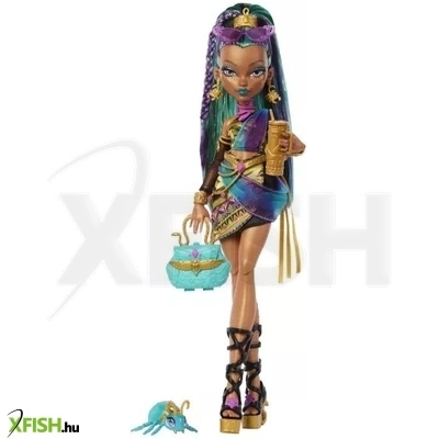 monster high: nefera baba