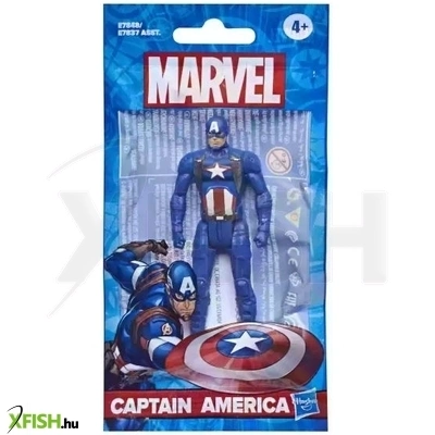 Marvel akciófigurák, 9.5 cm