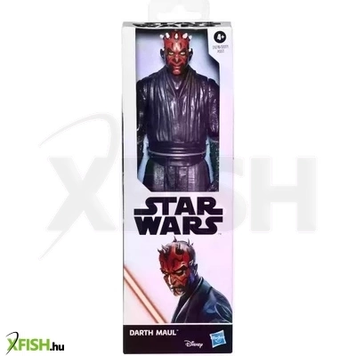 Star Wars: Titan Hero Series akciófigurák