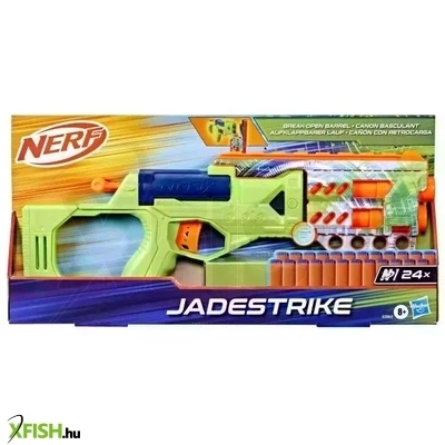 Nerf: N Series Jadestrike szivacslövő fegyver