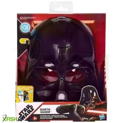 Star Wars: Dart Vader elektronikus maszk
