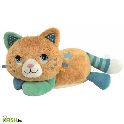 baby clementoni: elalvást segítő cica