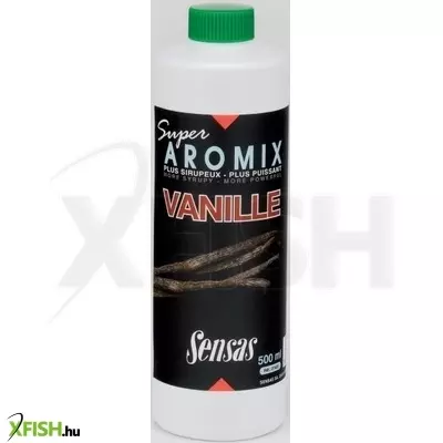 Sensas Super Aromix 500Ml Vanília