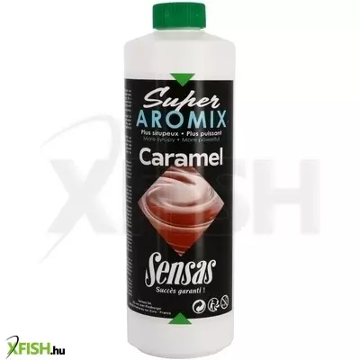Sensas Super Aromix 500Ml Caramel