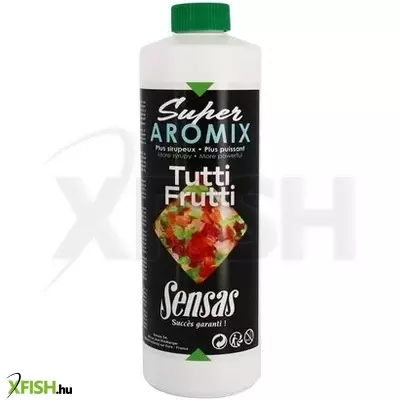 Sensas Super Aromix Folyékony Aroma 500Ml Tutti Frutti