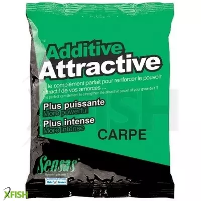 Sensas Additif Attractive Poraroma Pontyra 250G Carpe