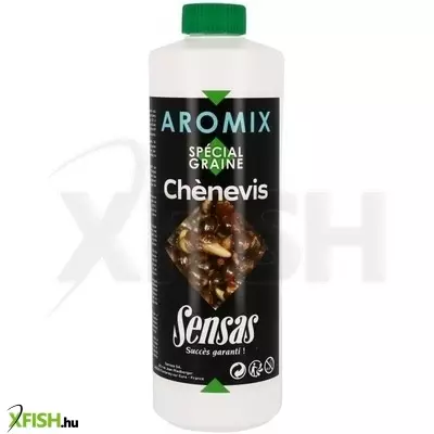 Sensas Aromix 500Ml Chenevis Aroma - Kender