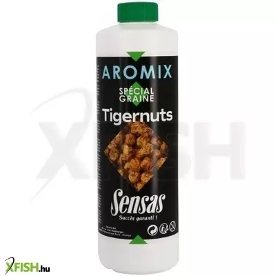 Sensas Aromix 500Ml Tiger Slim Aroma - Tigrismogyoró