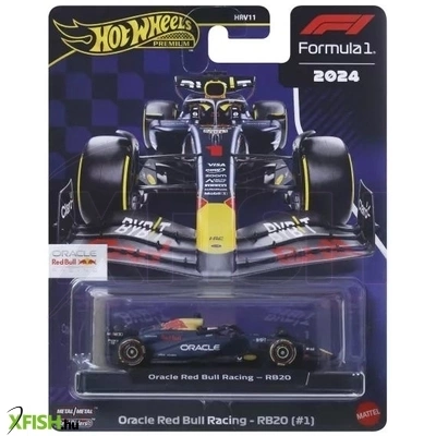 Hot Wheels: Formula-1 kisautó - többféle