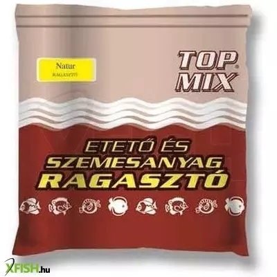 Top Mix Etető És Szemesanyag Ragasztó Eper 250 Gr