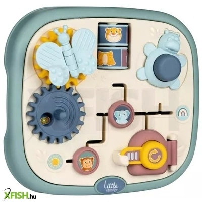 Little Smoby: Fejlesztő matató tábla