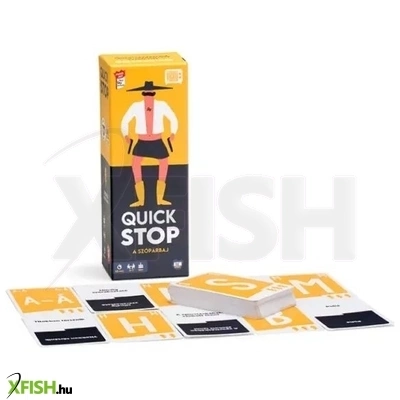 Quick Stop kártyajáték