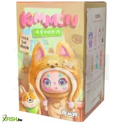 Kimmon: Dreams Of The Wilderness meglepetés plüssfigura - többféle