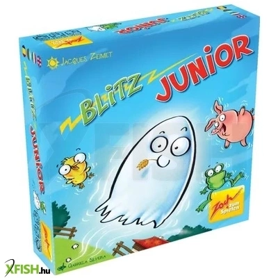 Zoch: Blitz Junior társasjáték