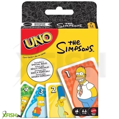 Uno: Simpsons kártyajáték