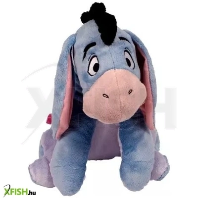 Micimackó: Füles plüss figura - L-es méret