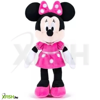 minnie plüssfigura - 25 cm