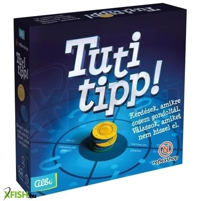 Tuti tipp! társasjáték