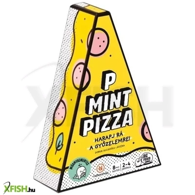 p, mint pizza