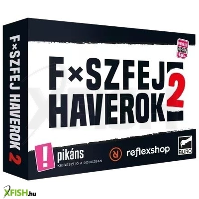 fxszfej haverok 2 társasjáték
