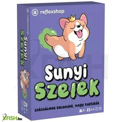 Sunyi szelek társasjáték