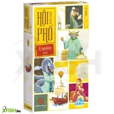 Hoi Pho társasjáték