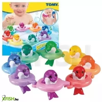 Tomy Toomies: Daloló delfinek fürdőjáték