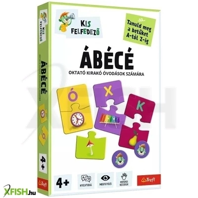 game - little explorer - alphabet hu