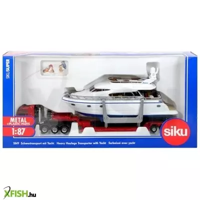 siku man kamion motoros yacht-tal 187 - 1849