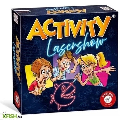 activity lasershow
