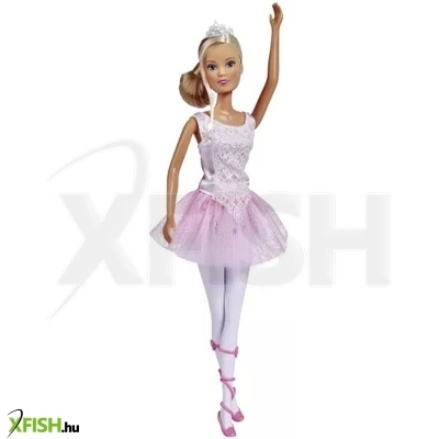 Steffi Love: Balerina baba