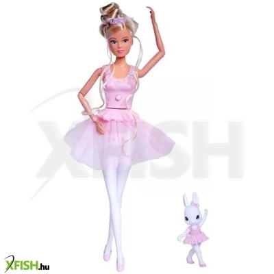 Steffi Love: Táncoló balerina baba