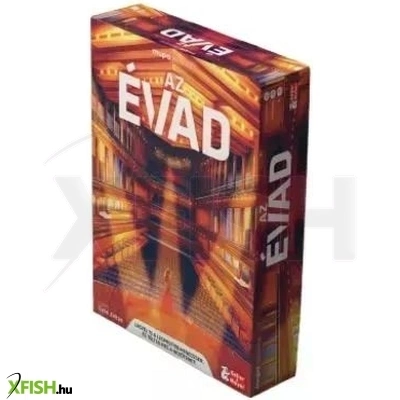 az évad társasjáték