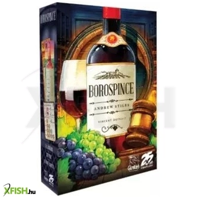 Borospince társasjáték