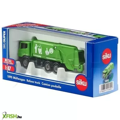 Siku scania kukásautó 187 - 1890