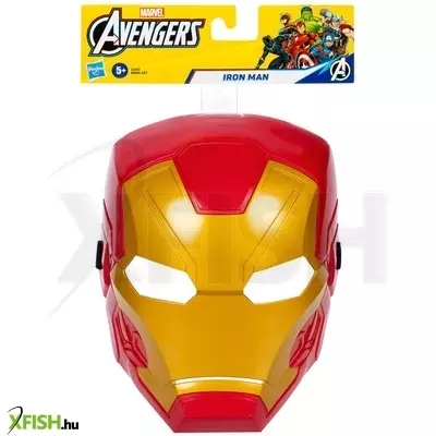 Hasbro marvel avengers hős maszk