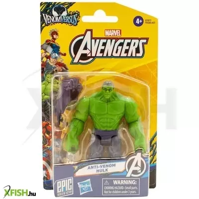 Hasbro marvel avengers 10 cm-es deluxe akciófigurák