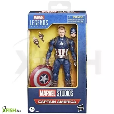 Hasbro marvel legends sorozat amerika kapitány végjáték