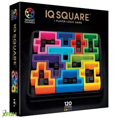 Smart Games IQ Deluxe - Négyzet