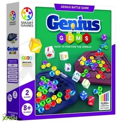 Smart Games Genius Gems