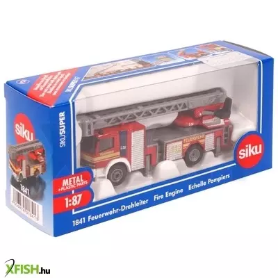 Siku mercedes-benz tűzoltóautó 187 - 1841
