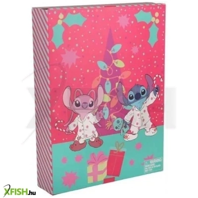 stitch: irószeres adventi kalendárium