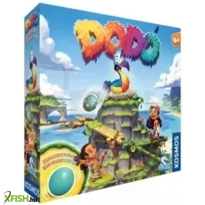 dodó társasjáték