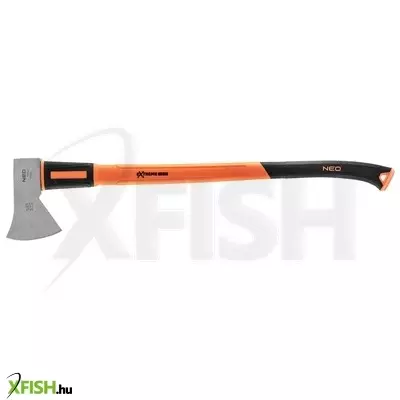 Neotools fejsze 1250g, üvegszálas, kétkomponensű nyél