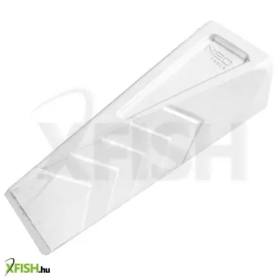 Neotools alumínium csavart fahasító ék, 800 g, fogazott