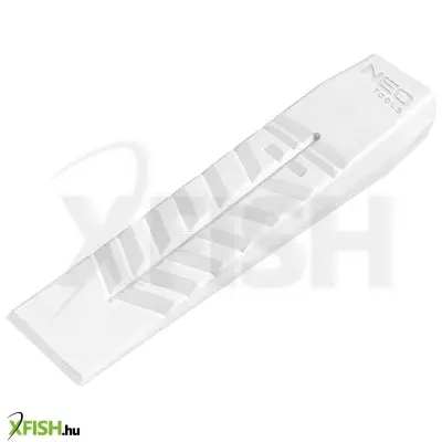 neotools alumínium fahasító ék 800g, fogazott